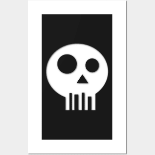 Shadow Skull Posters and Art